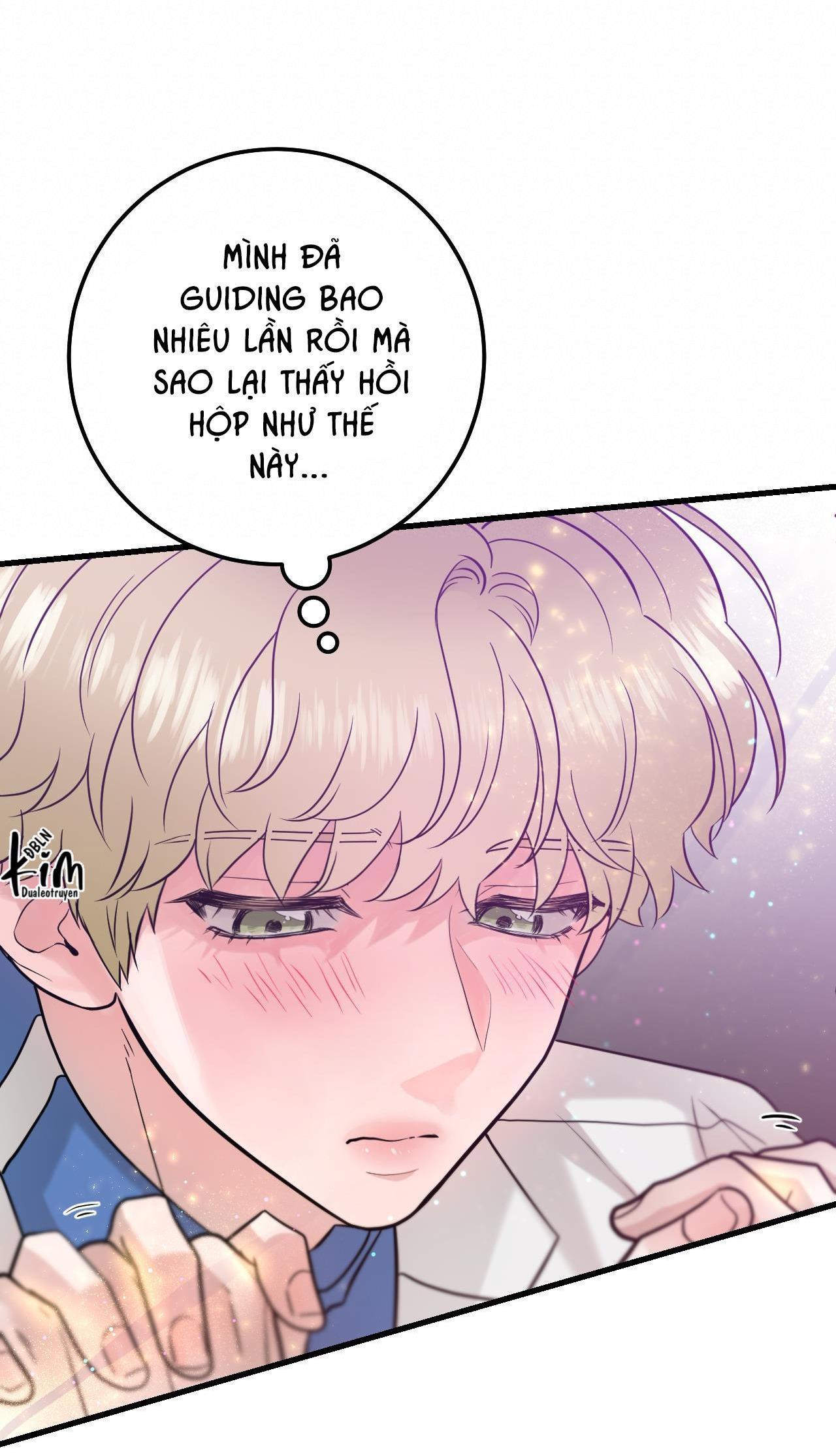 OVER THE PARADISE - Chap 19