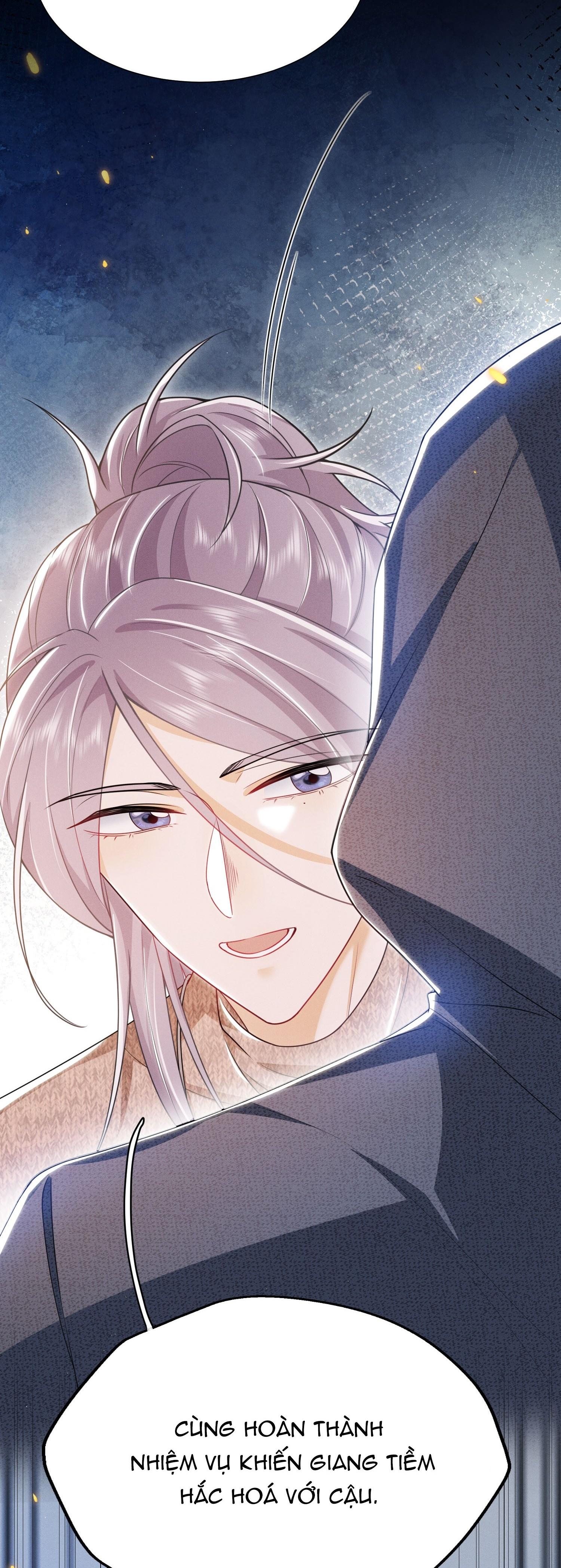 Ánh mắt em trai nhìn tôi ngày một kì lạ - Chap 24