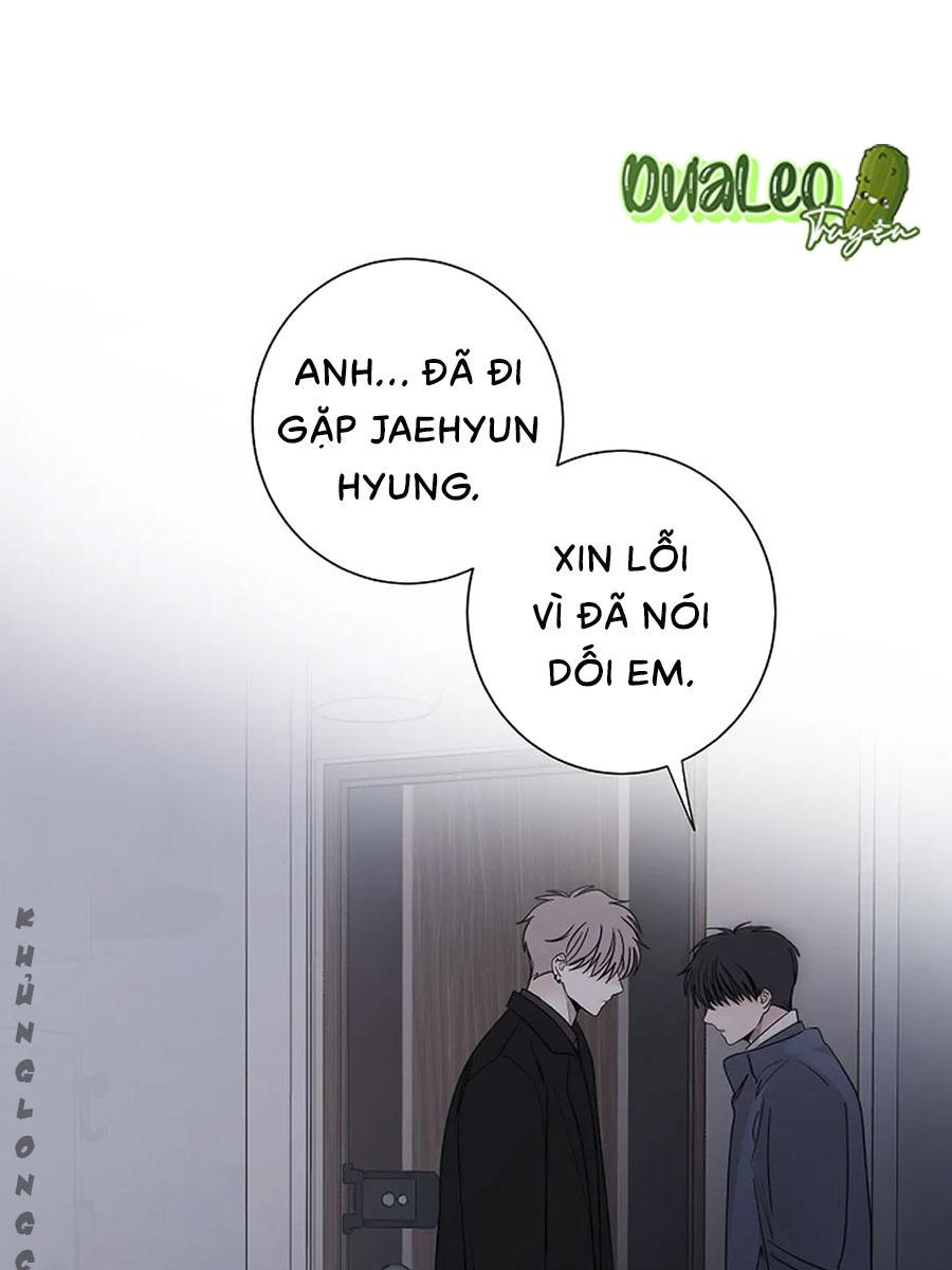 Tiền Bối, Chúng Ta Cần Nói Chuyện - Chap 28