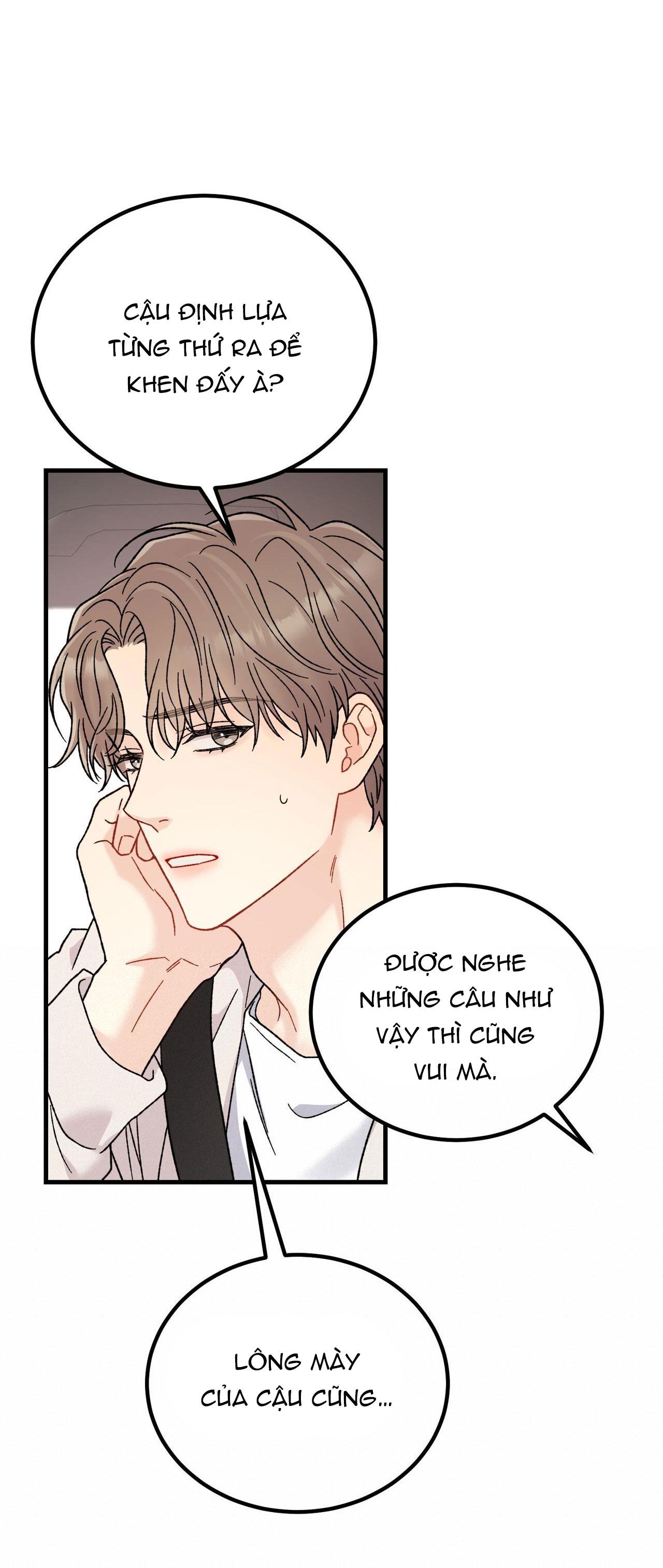 CẬU KHÔNG PHẢI LÀ GU CỦA TÔI - Chap 11