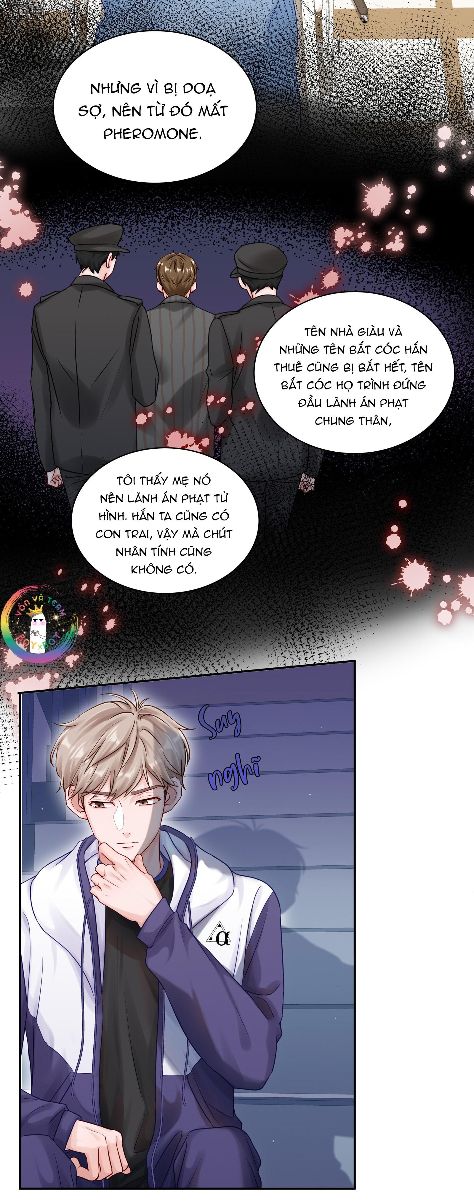 (END) Để Ý Tôi Một Chút Đi Mà - Chap 46