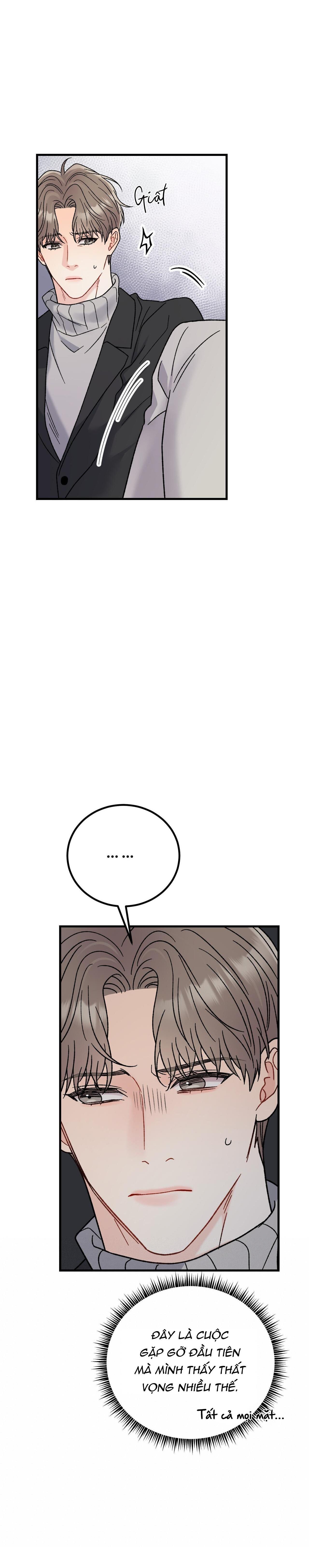 CẬU KHÔNG PHẢI LÀ GU CỦA TÔI - Chap 10