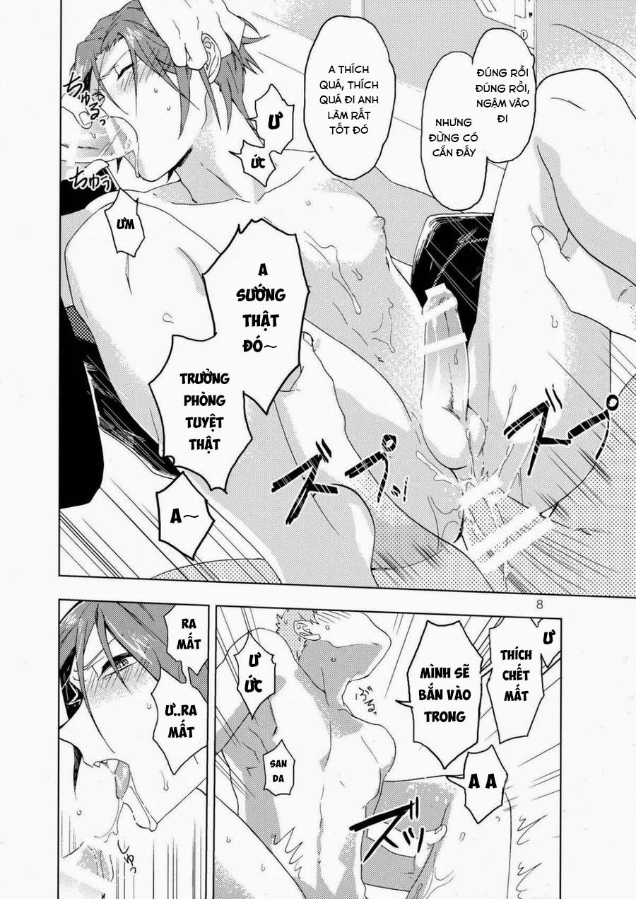 Oneshot Hỏny Nhà Rô Lai - Chap 45