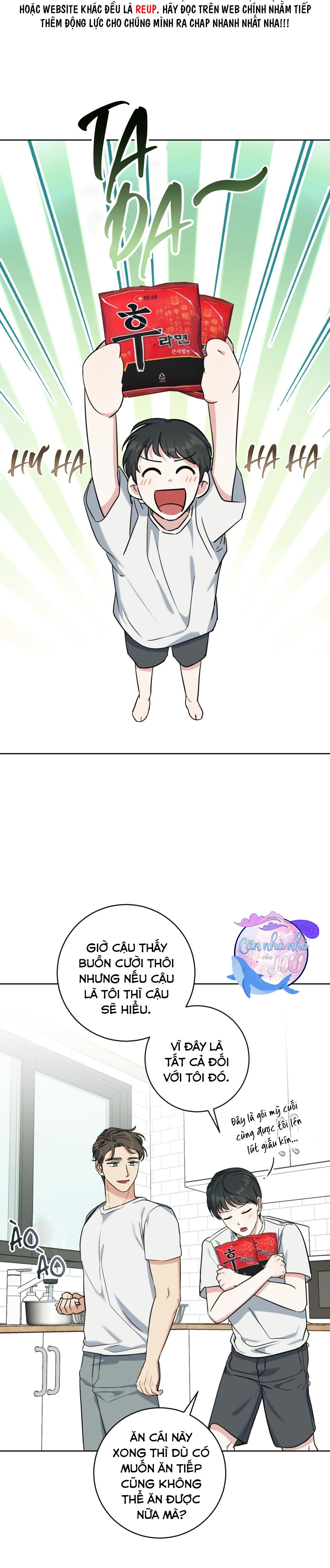 KHU RỪNG NGỌT NGÀO - Chap 5