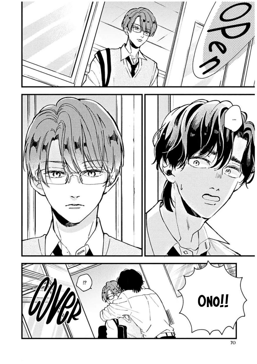 Người tà răm luôn có quỷ theo sau - Chap 69.2 - Trang 61