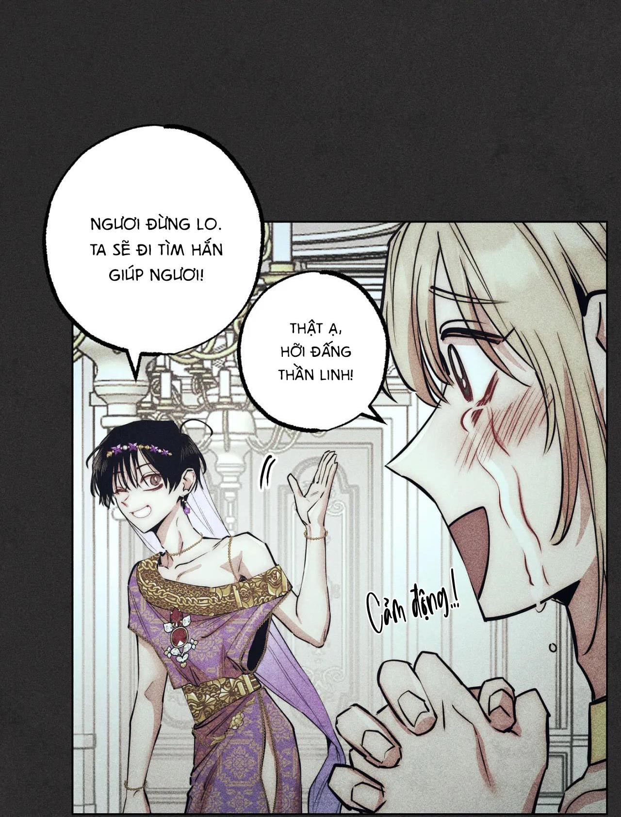 (CBunu) Làm vị cứu tinh thật dễ dàng - Chap 63