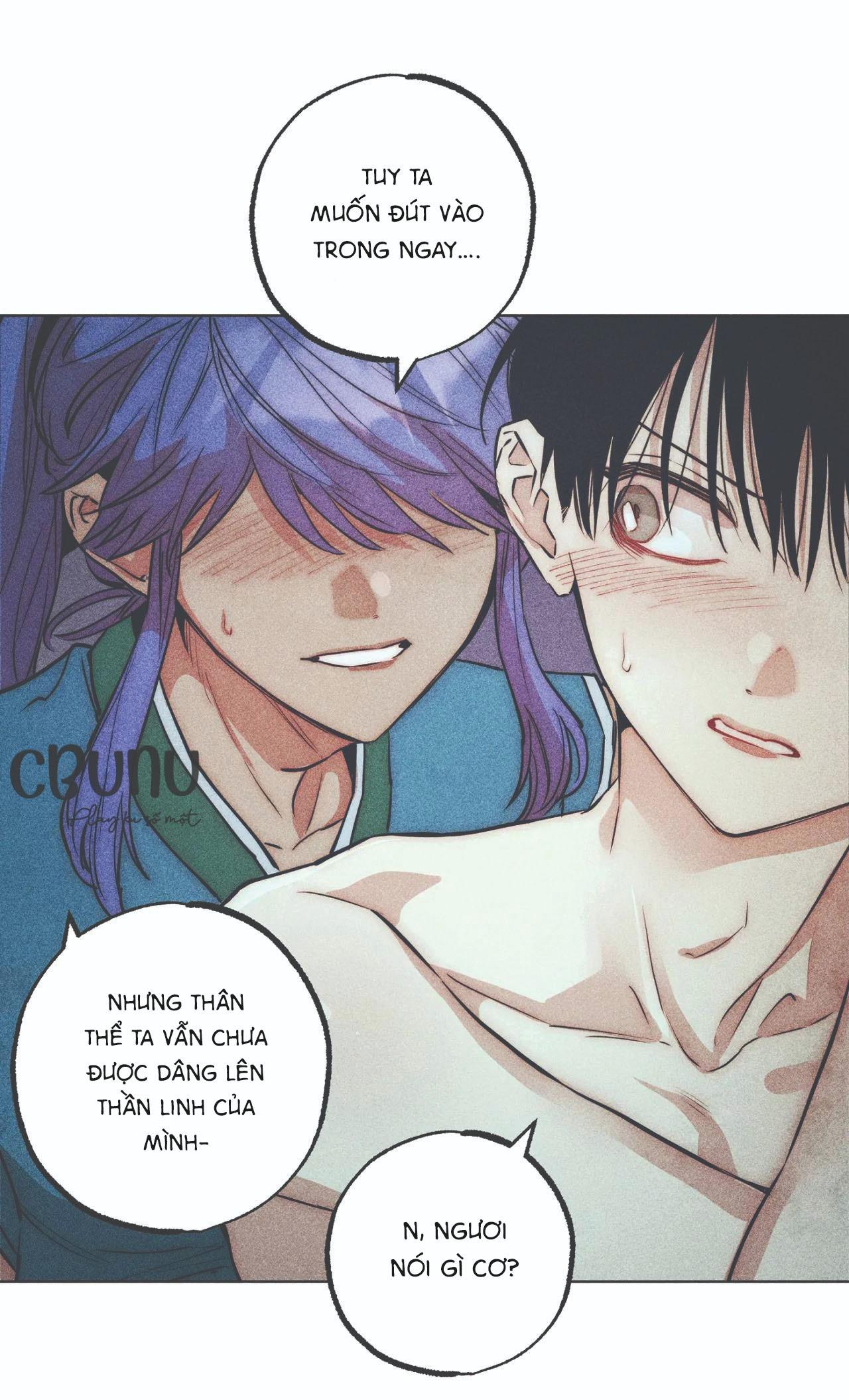 (CBunu) Làm vị cứu tinh thật dễ dàng - Chap 66
