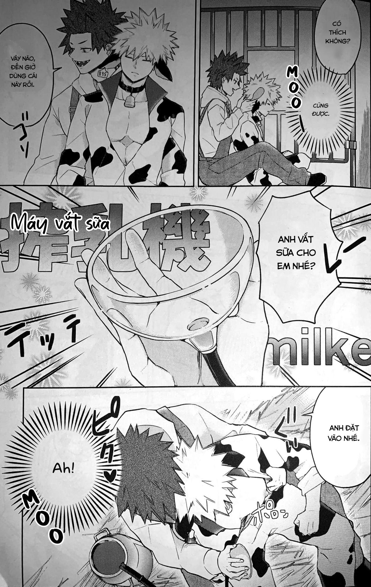 Ổ sìn OTP - Chap 80