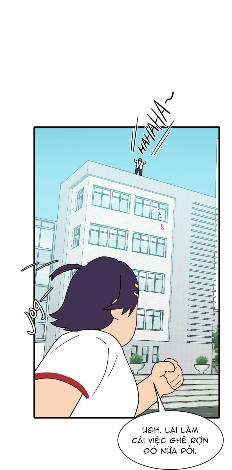 Truyện Ngôn Nhưng Không Ngôn Lắm - Chap 37