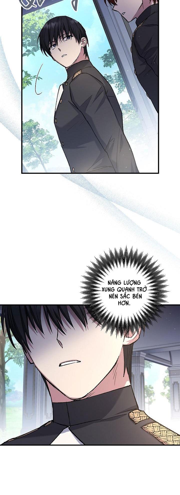 (ABO) BƯỚC NGOẶT - Chap 8