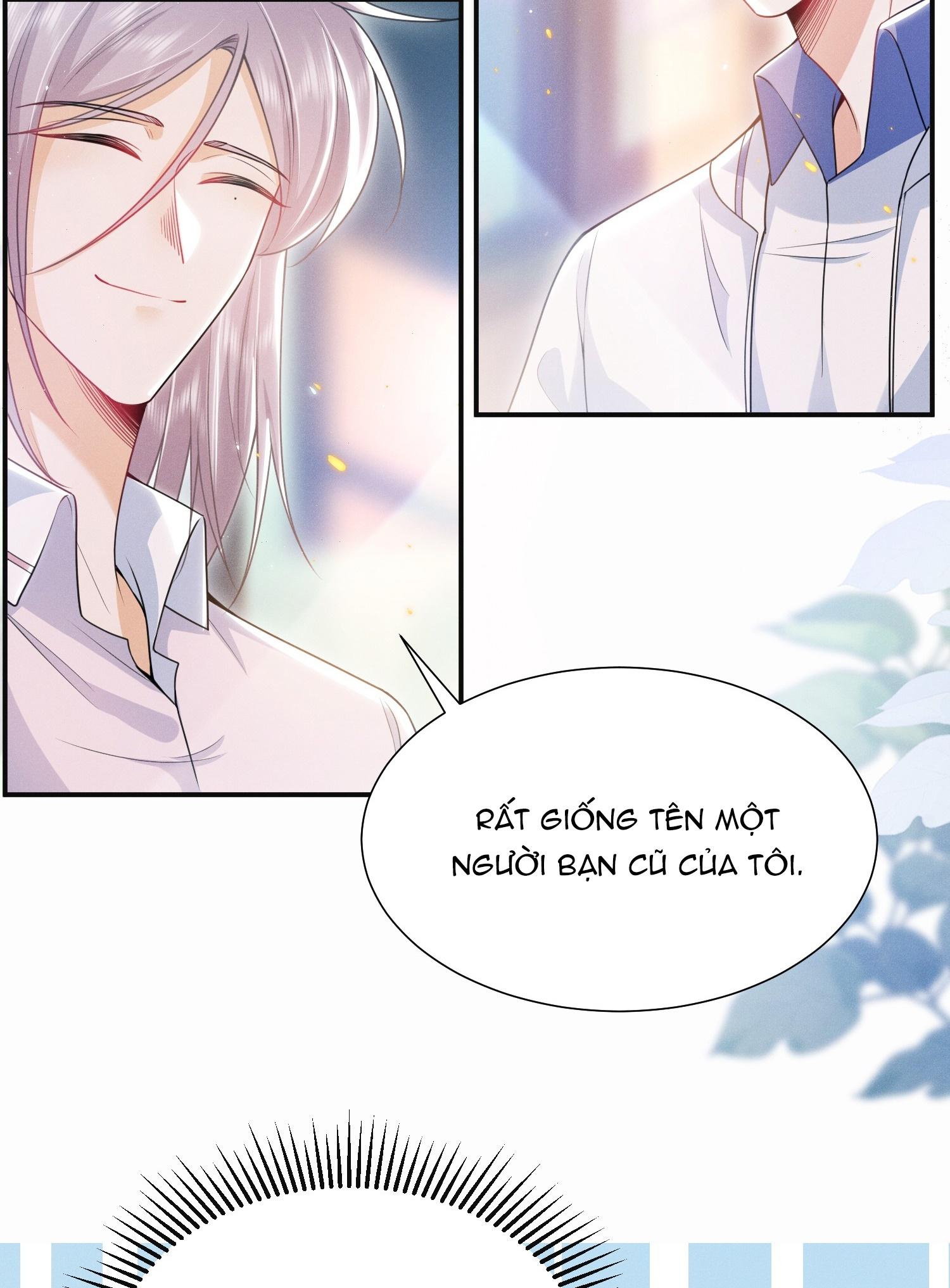 Ánh mắt em trai nhìn tôi ngày một kì lạ - Chap 23