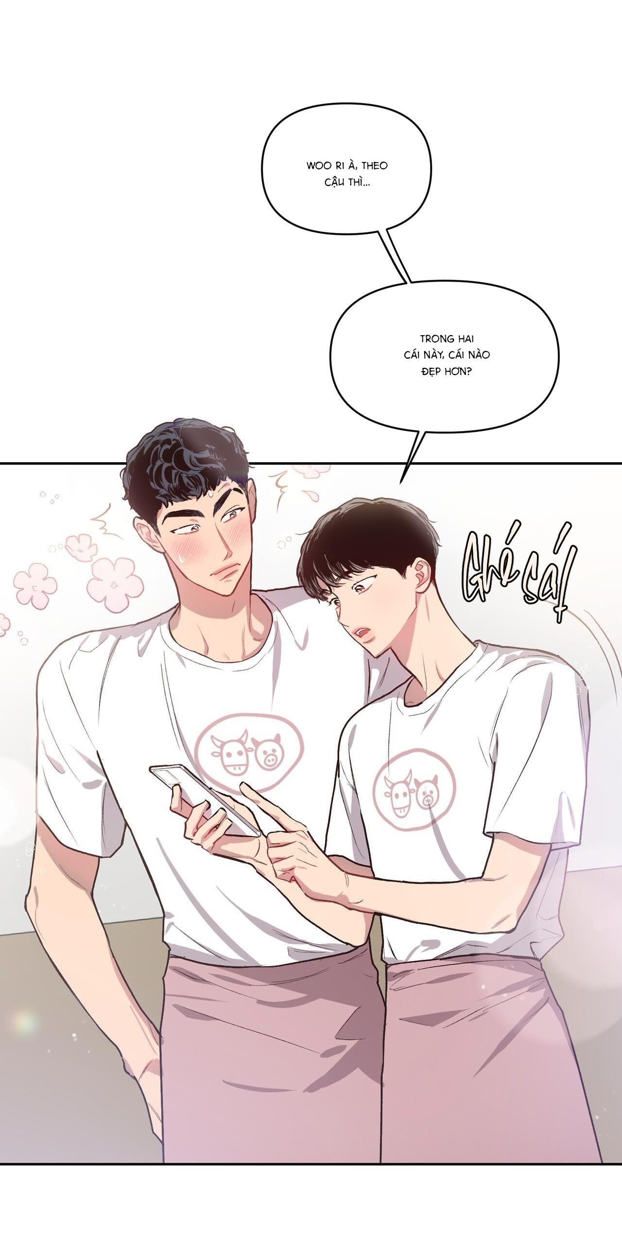 (CBunu) Bí Mật Của Mái Tóc - Chap 17