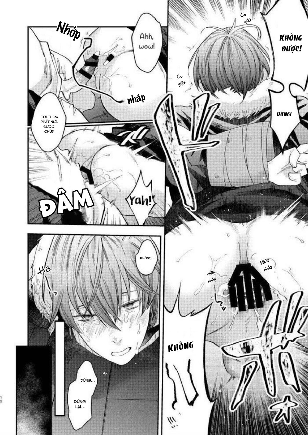 Tổng hợp oneshot BL mlem - Chap 21