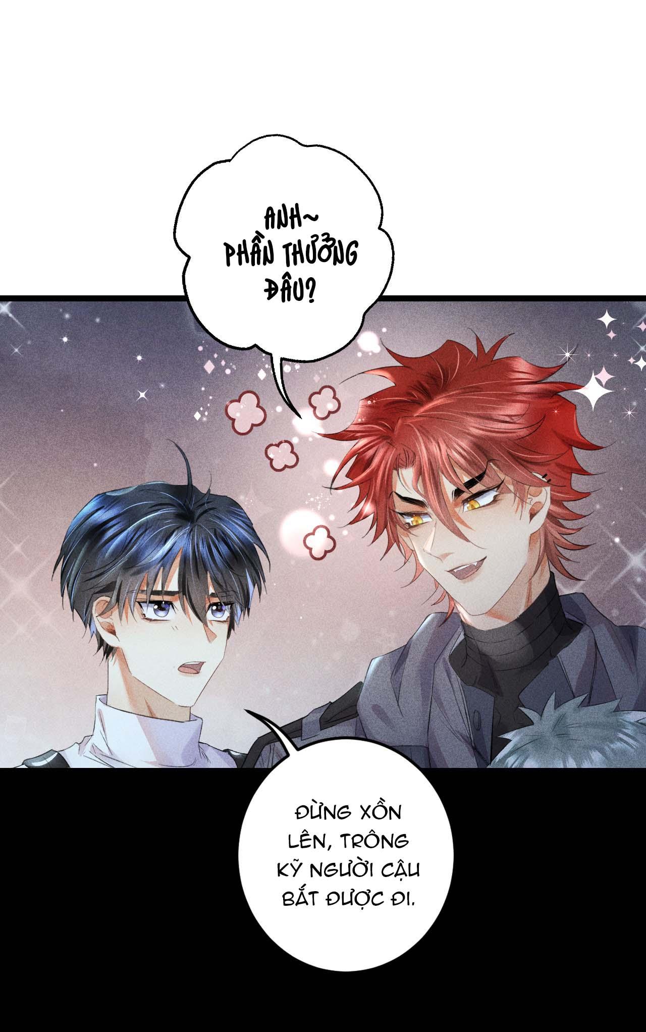 THE TOWER (END) - Chap 13