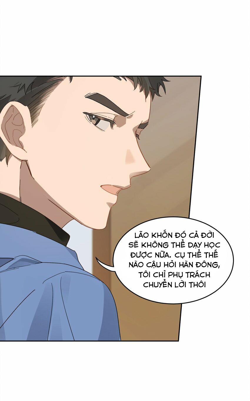 Năm tháng qua - Chap 13