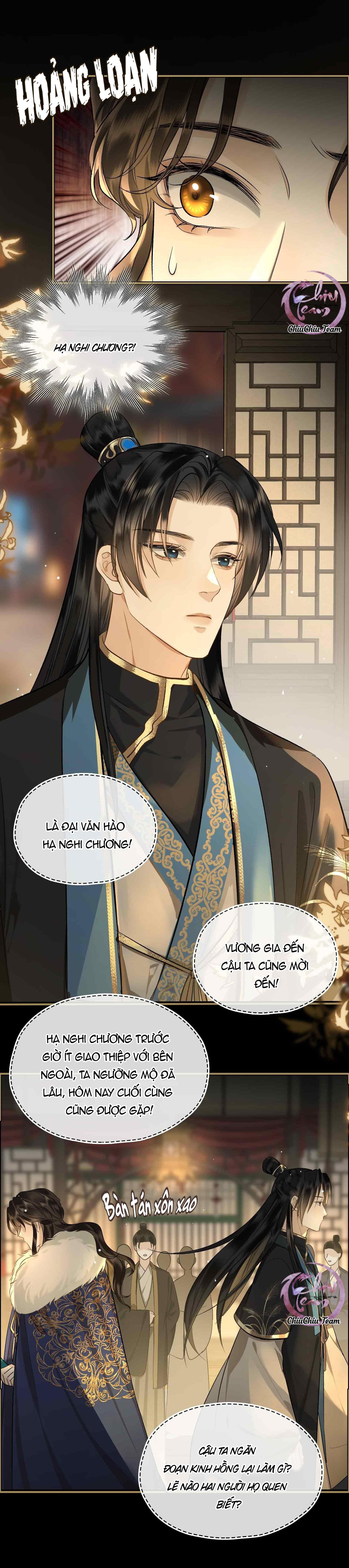 Dục Vọng - Chap 4