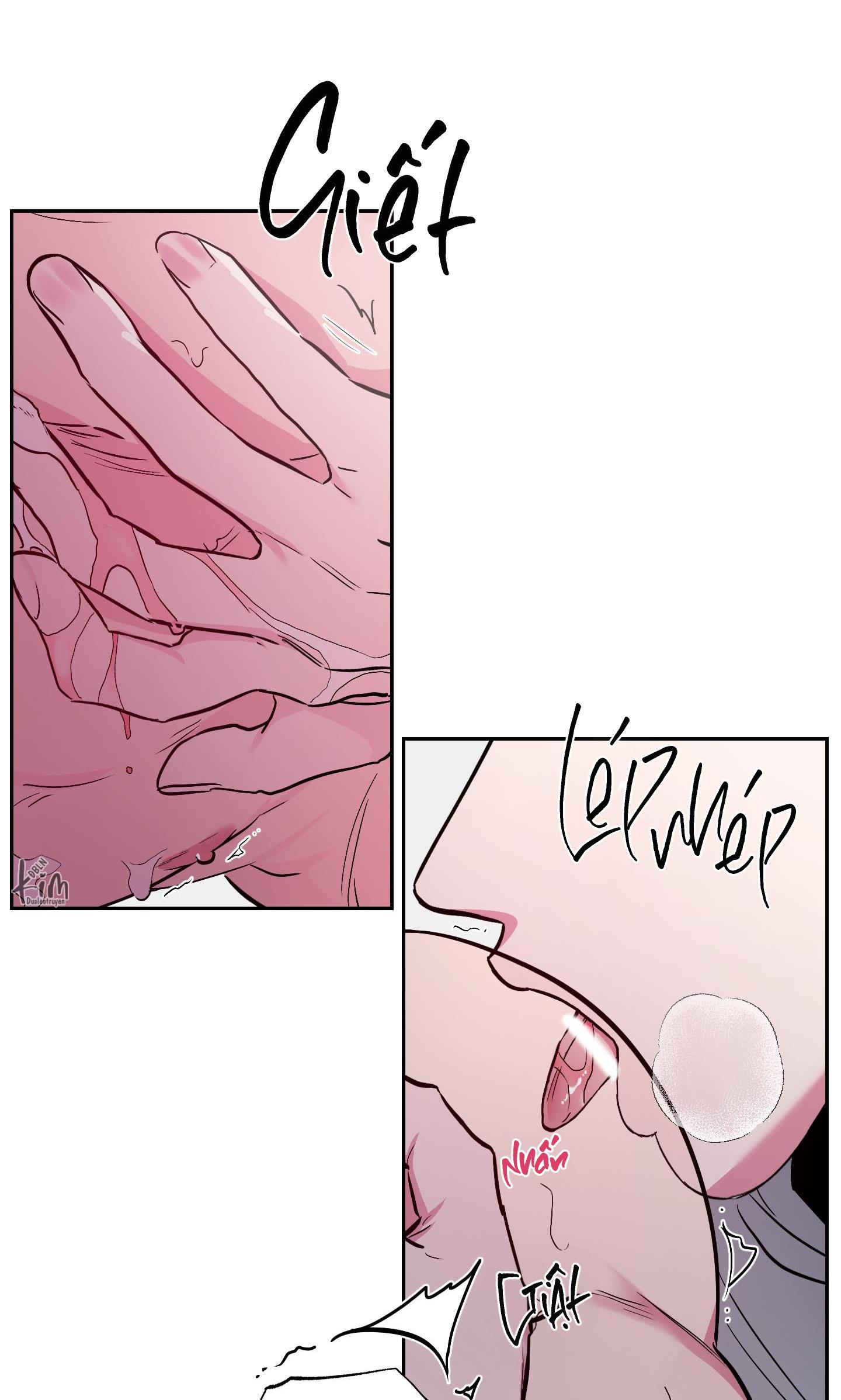 ANH, HÌNH NHƯ EM TĂNG CÂN RỒI - Chap 16