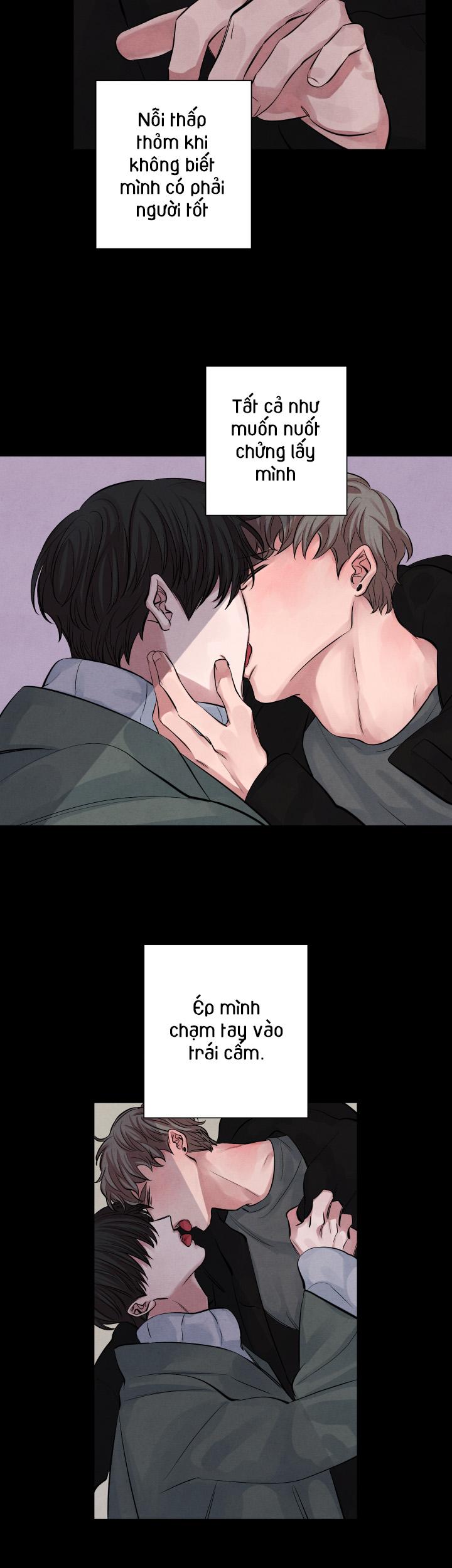 Âm Thanh Của San Hô - Chap 33