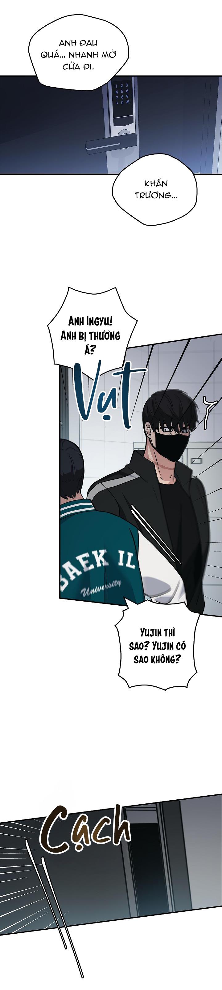 Deadman Switch - Chap 6