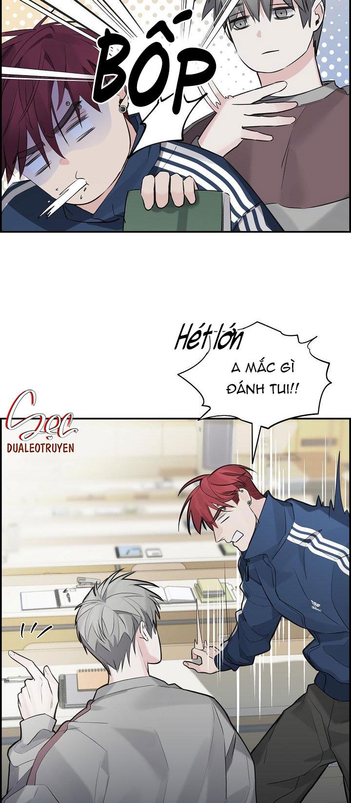 CƠ CHẾ BẢO VỆ - Chap 27