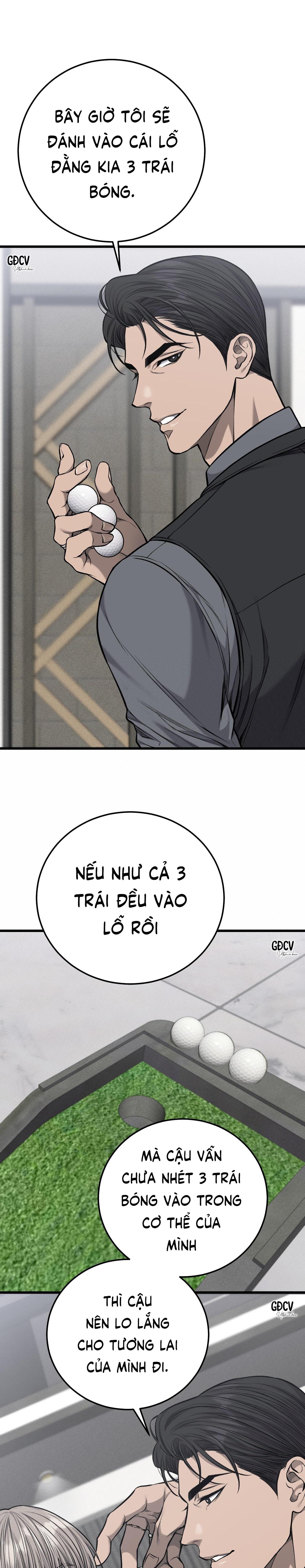 PHI VỤ BẨN THỈU - Chap 18