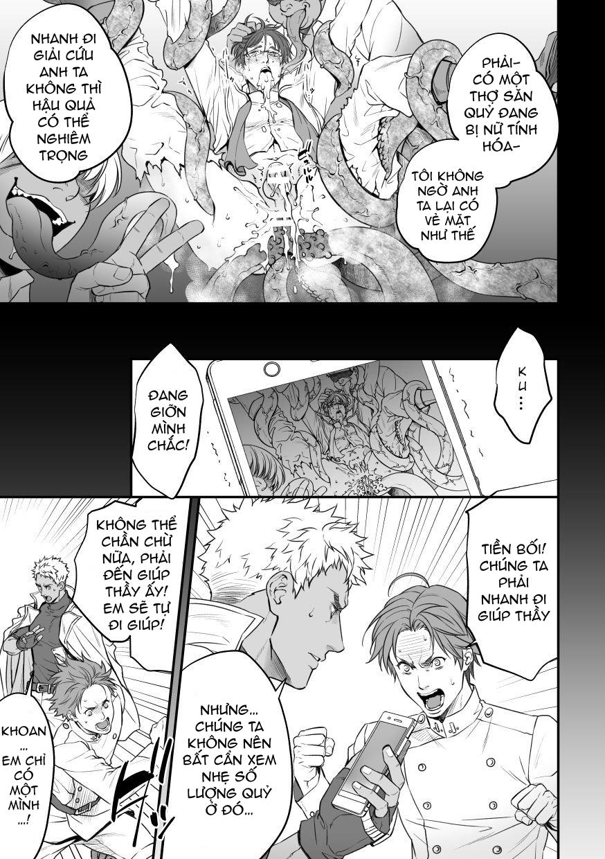 Tuyển tập truyện doujinshi - Chap 159