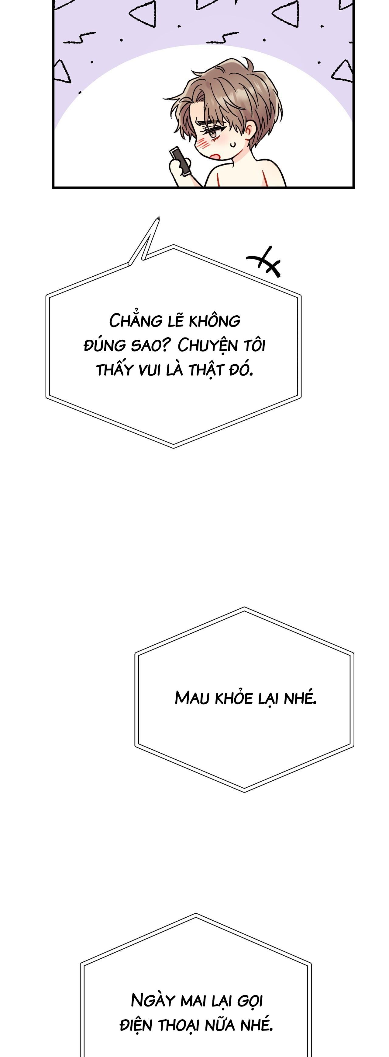 CẬU KHÔNG PHẢI LÀ GU CỦA TÔI - Chap 5