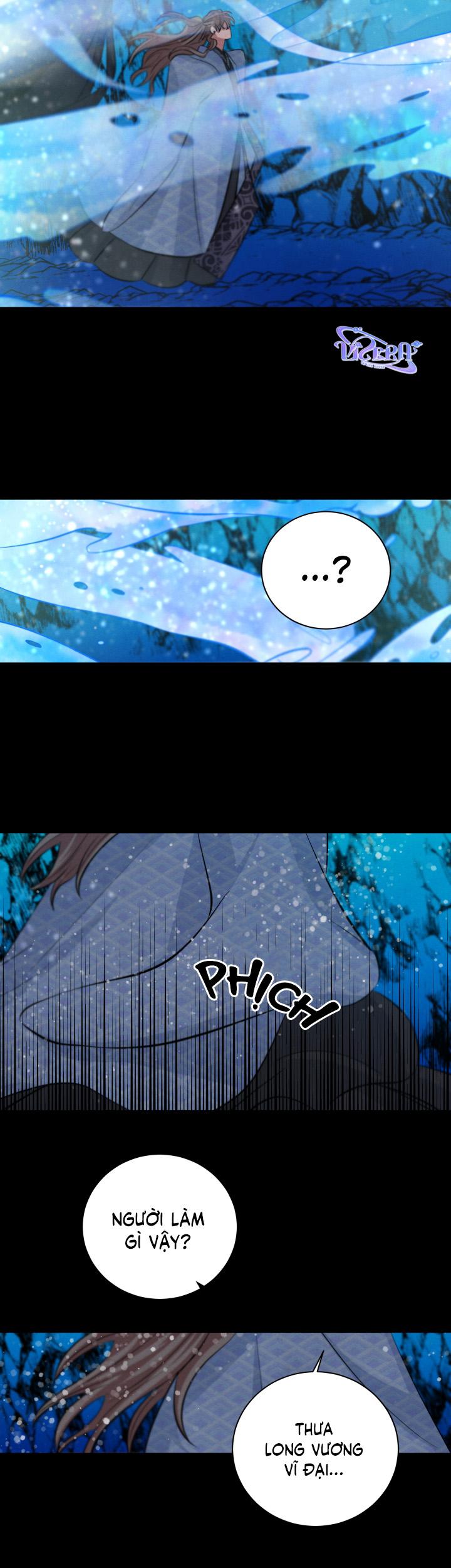 Âm Thanh Của San Hô - Chap 34