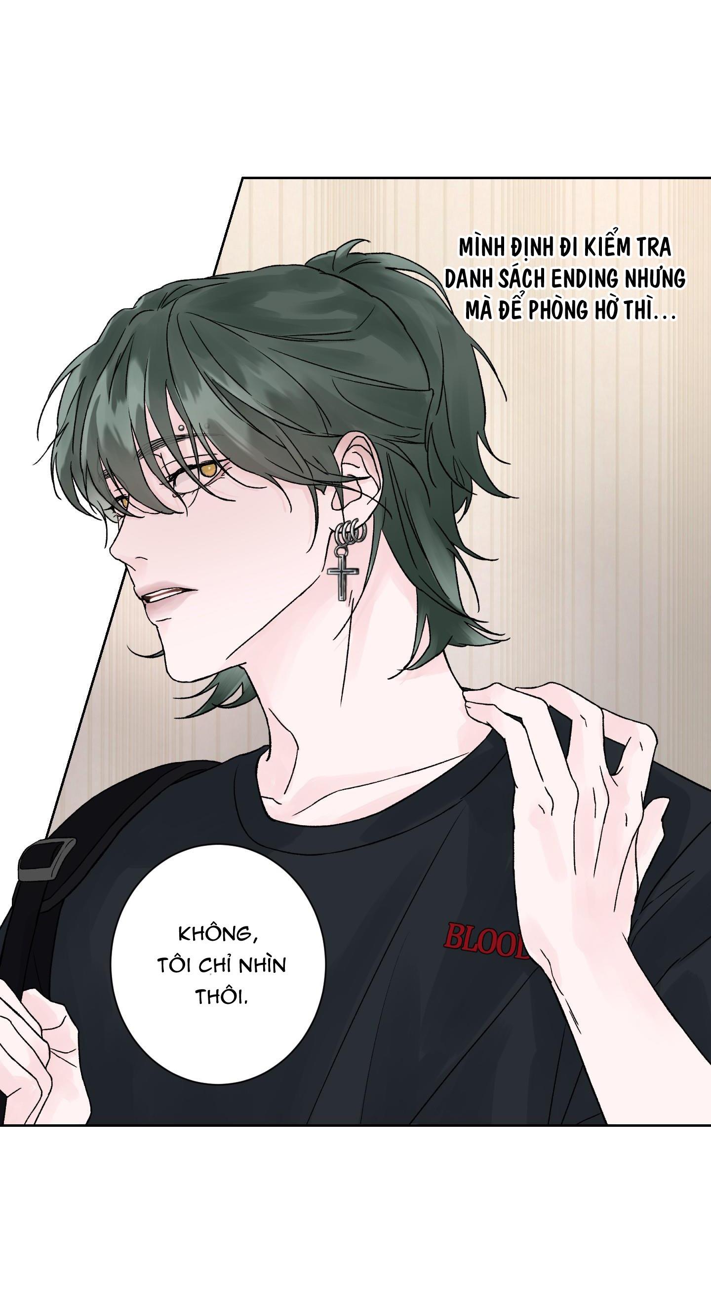 ĐÊM KINH HOÀNG - Chap 2