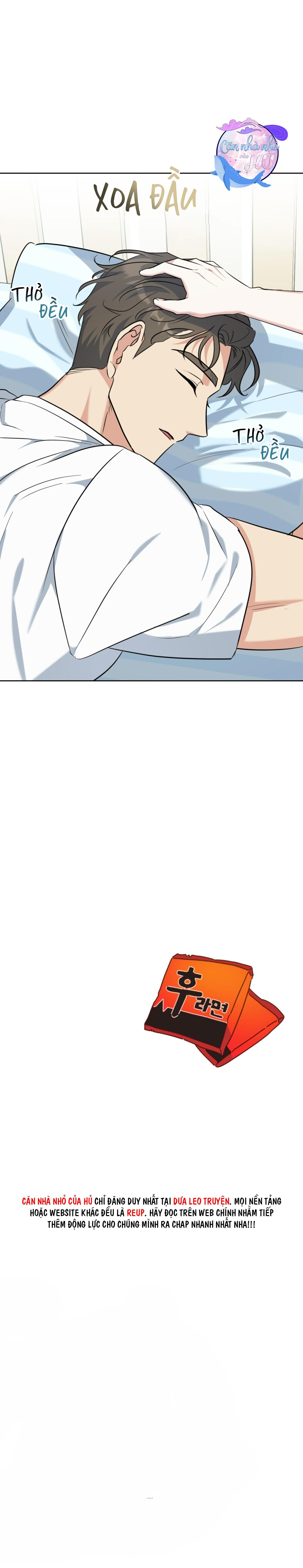 KHU RỪNG NGỌT NGÀO - Chap 5