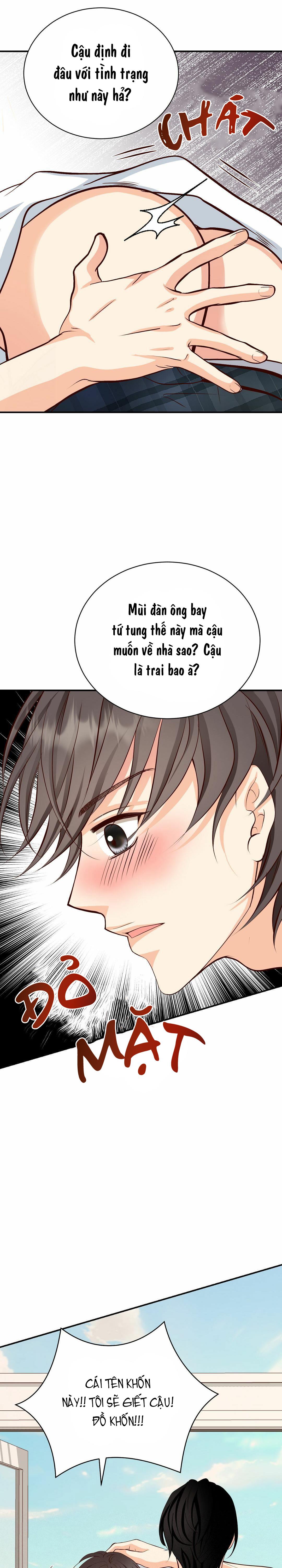 Lừa Gạt - Chap 7