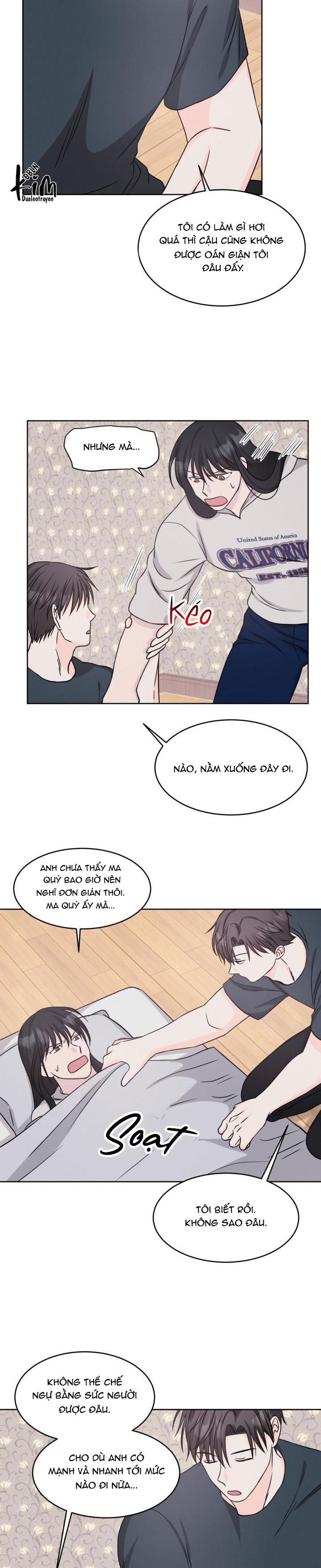 QUỶ ĐÓI - Chap 7
