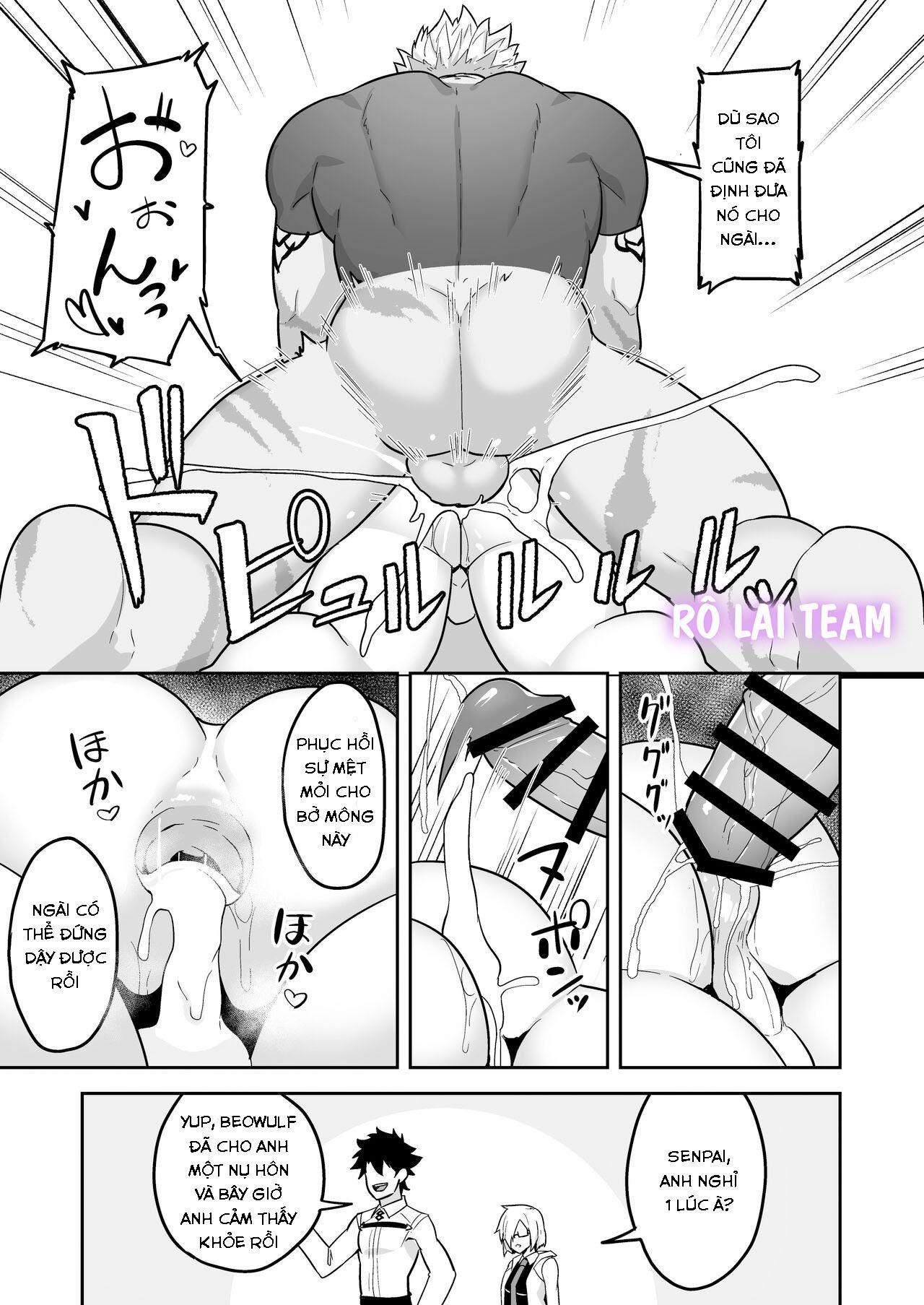 Oneshot Hỏny Nhà Rô Lai - Chap 83