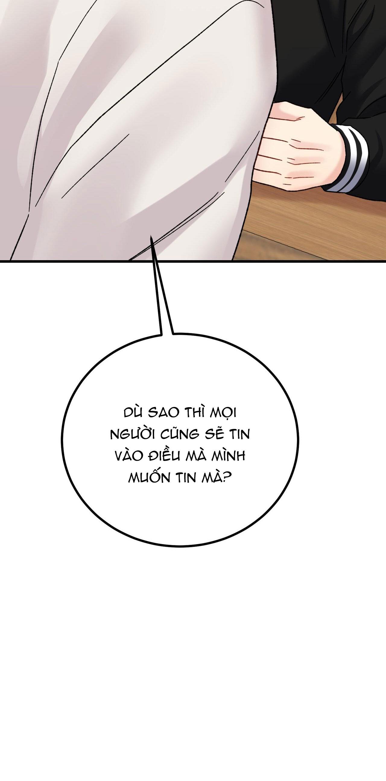 CẬU KHÔNG PHẢI LÀ GU CỦA TÔI - Chap 11