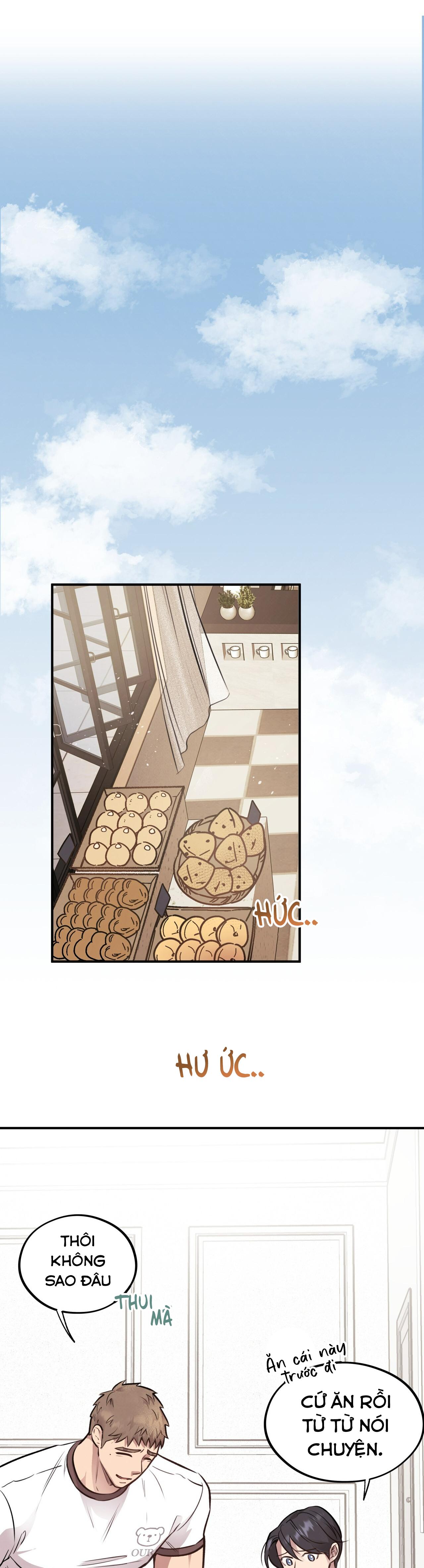 MẬT GẤU - Chap 17