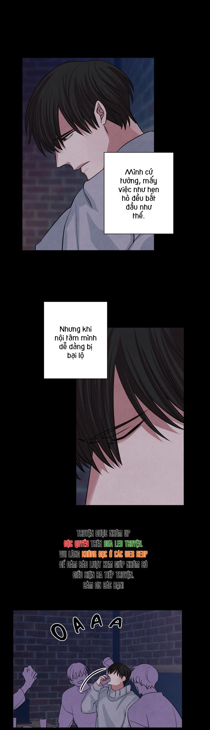 Âm Thanh Của San Hô - Chap 33