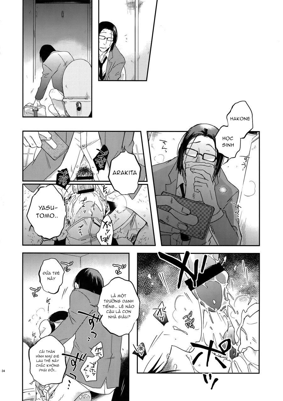 Nơi husbando của bạn bị đụ ná thở - Chap 137