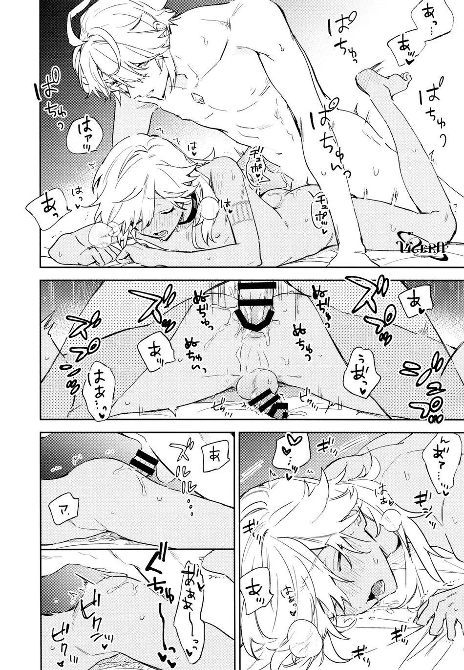 Tổng Hợp Oneshot Genshin Impact - Chap 2