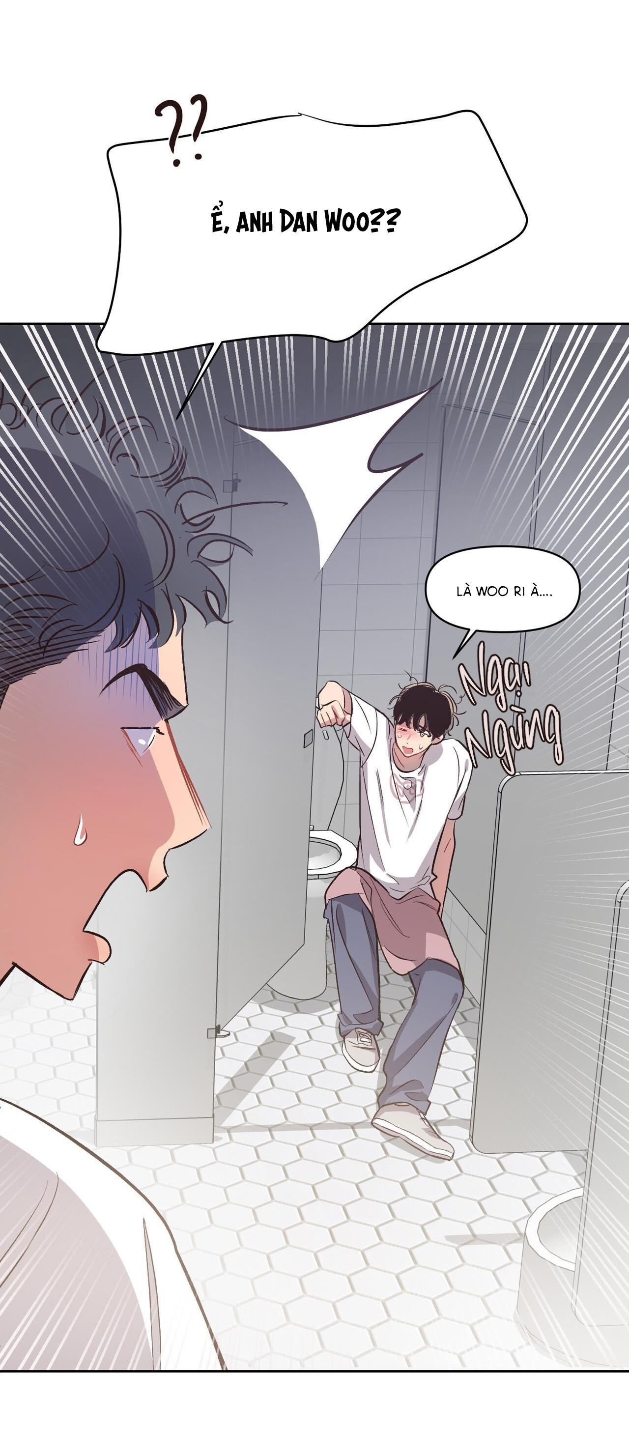 (CBunu) Bí Mật Của Mái Tóc - Chap 18