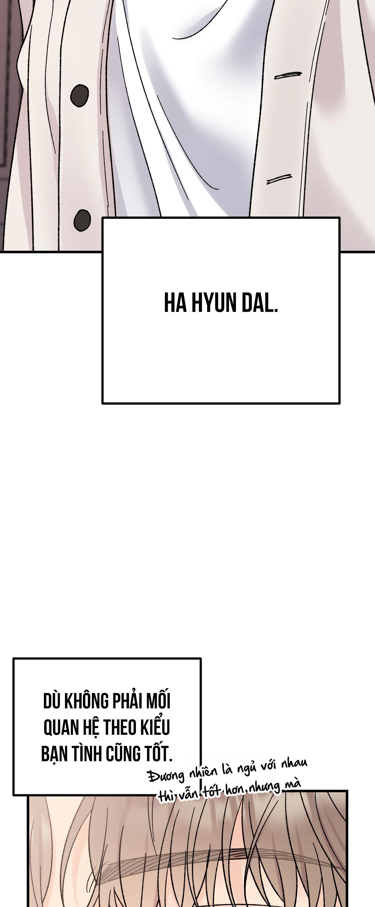 CẬU KHÔNG PHẢI LÀ GU CỦA TÔI - Chap 11