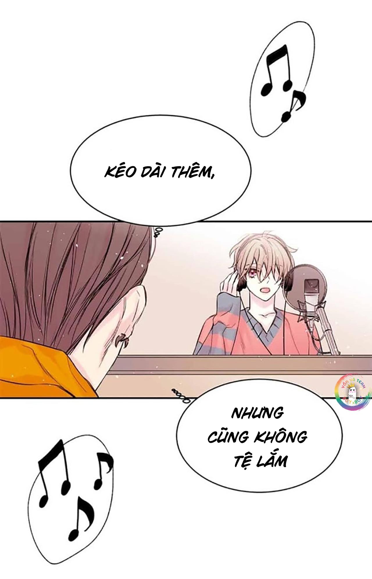 Bí Mật Của Tôi - Chap 5