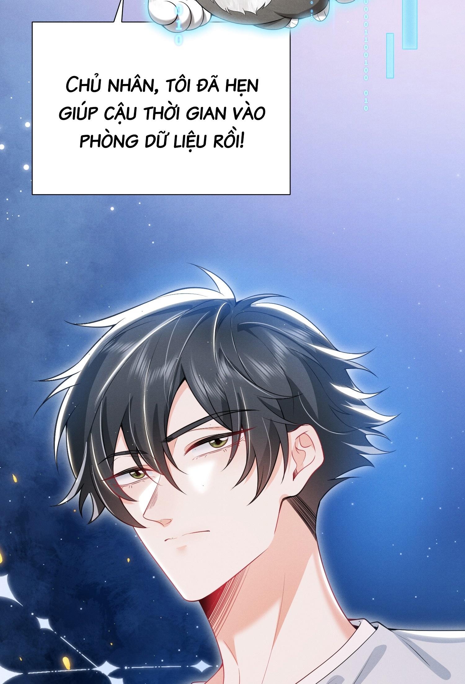 Ánh mắt em trai nhìn tôi ngày một kì lạ - Chap 21