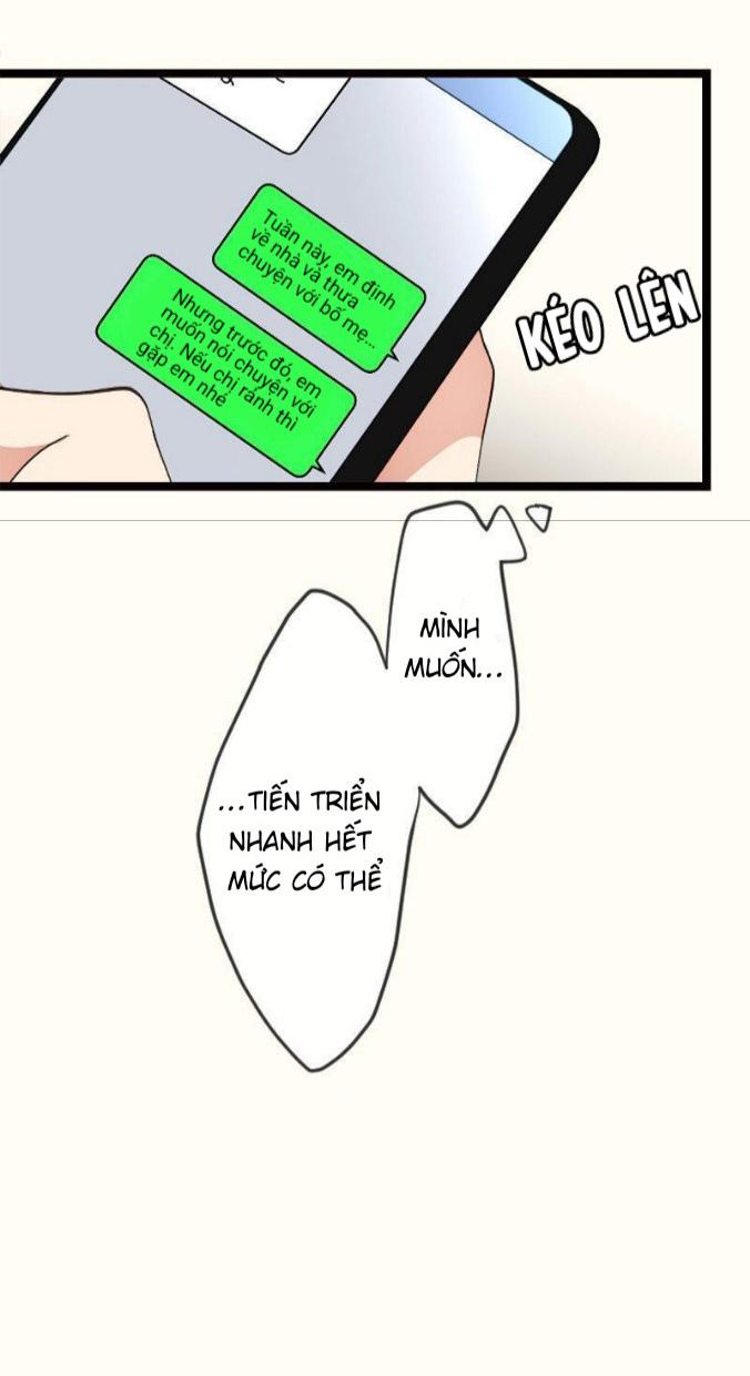 Kẻ Theo Dõi Biến Thái Của Tôi - Chap 61