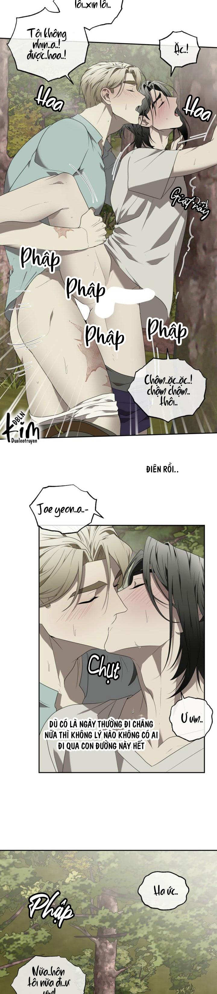 DƯỠNG THÚ CƯNG - Chap 48