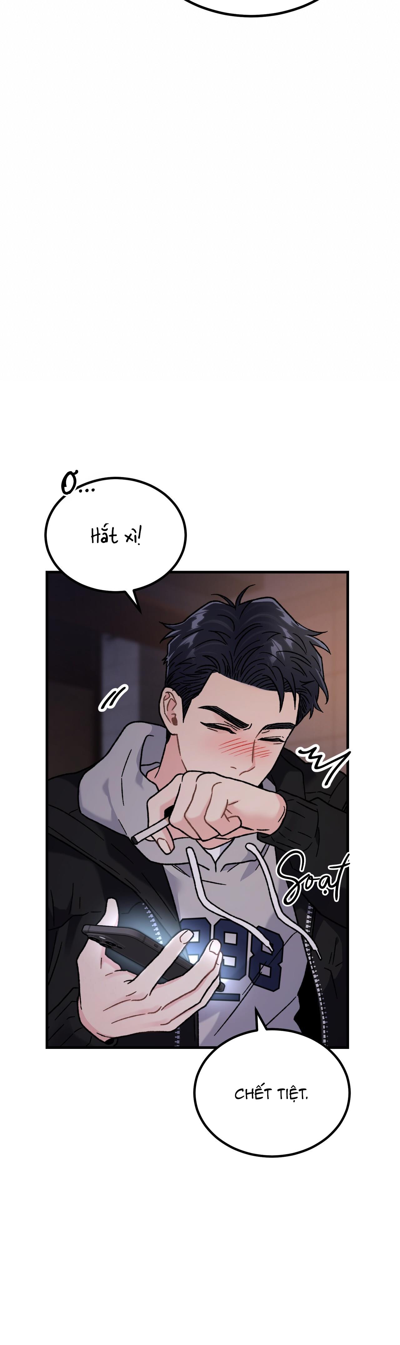 CẬU KHÔNG PHẢI LÀ GU CỦA TÔI - Chap 2