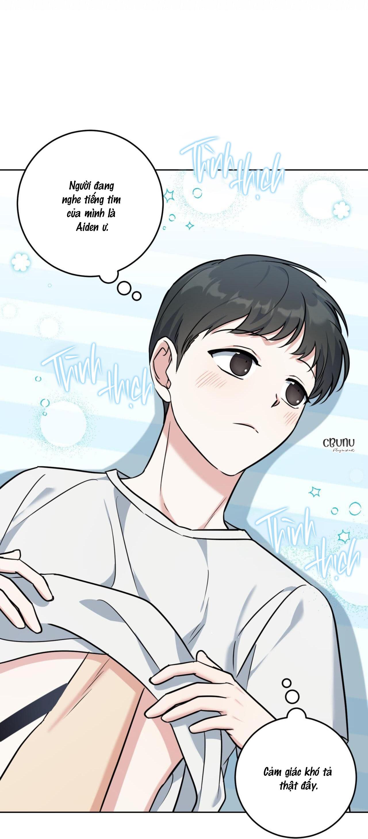 (CBunu) Khu Rừng Tĩnh Lặng - Chap 6