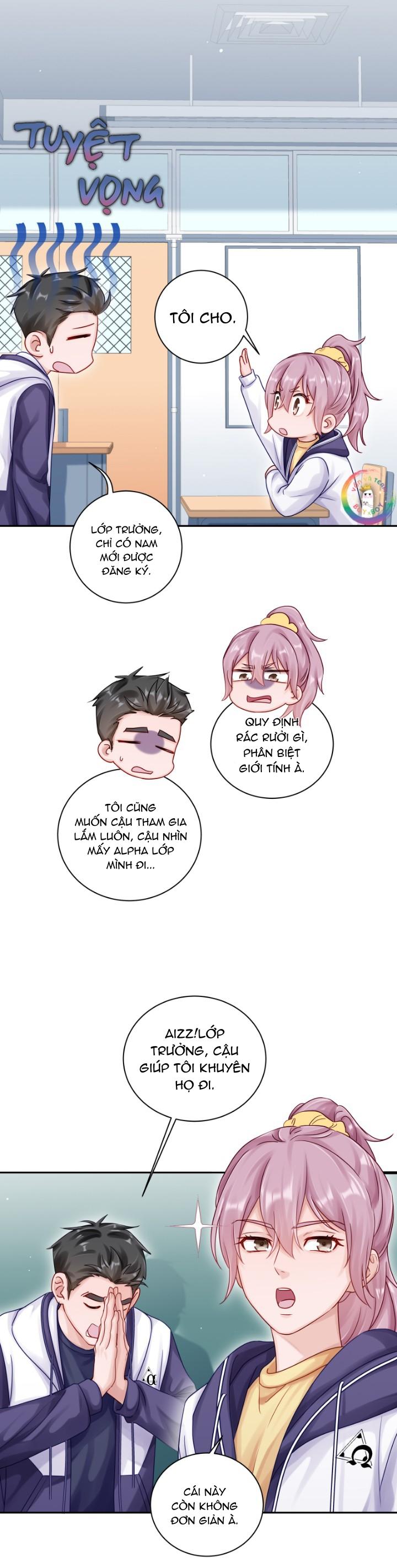(END) Để Ý Tôi Một Chút Đi Mà - Chap 48 - Trang 6