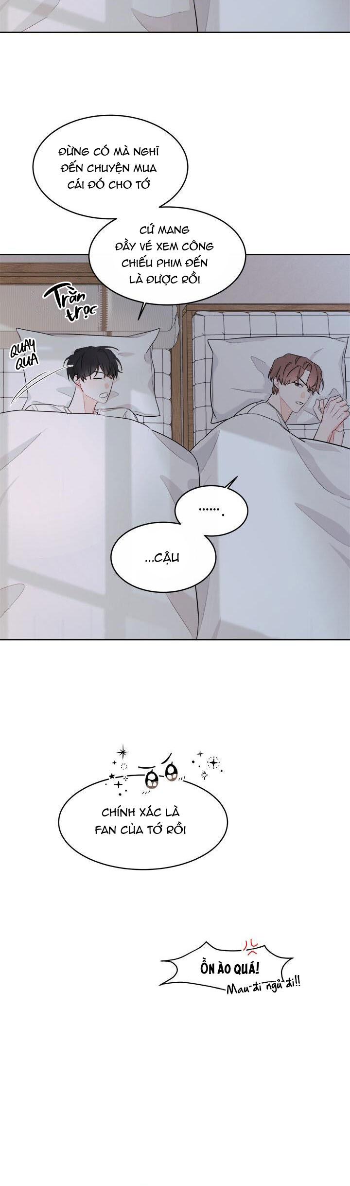 TIỂU THỬ: BẮT ĐẦU MÙA HÈ - Chap 2