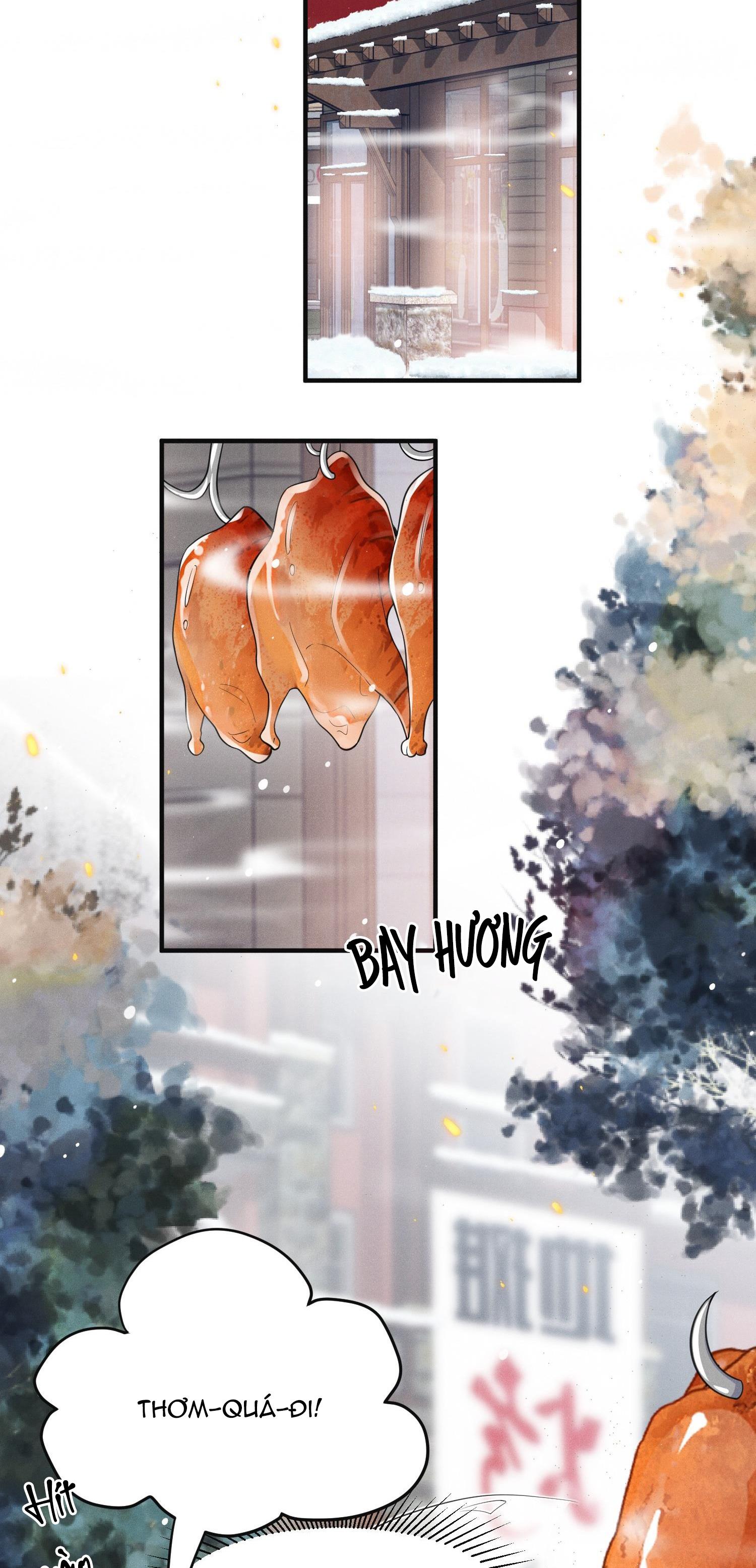 Ánh mắt em trai nhìn tôi ngày một kì lạ - Chap 5