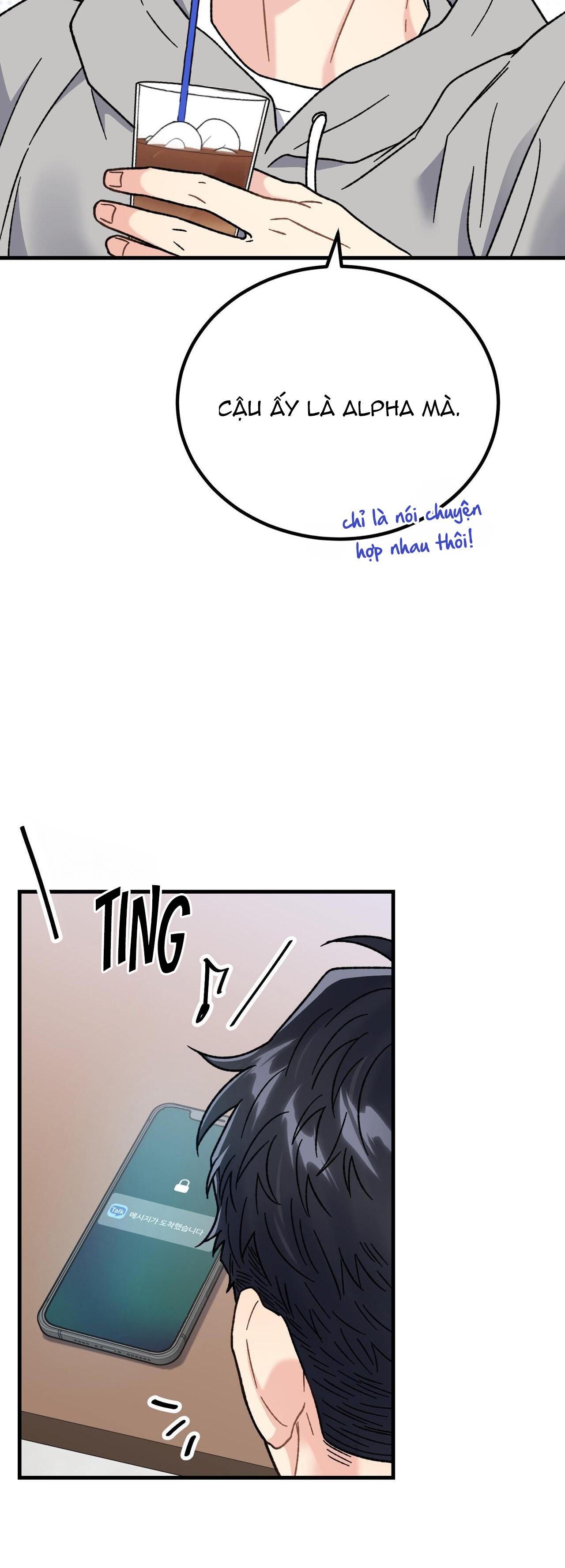 CẬU KHÔNG PHẢI LÀ GU CỦA TÔI - Chap 2